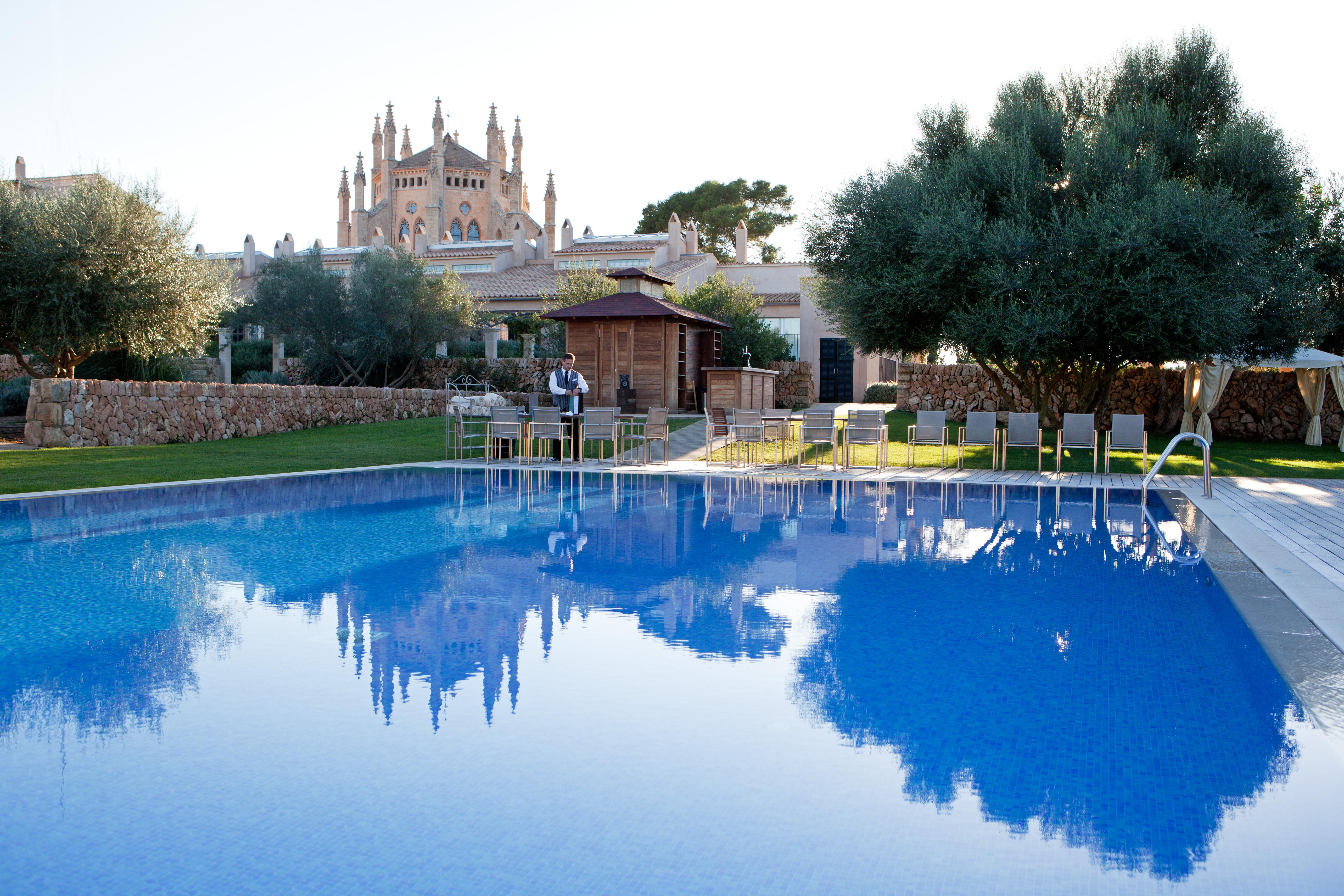 Zoetry Mallorca Wellness & Spa (Adults Only) Hotell Llucmajor  Eksteriør bilde