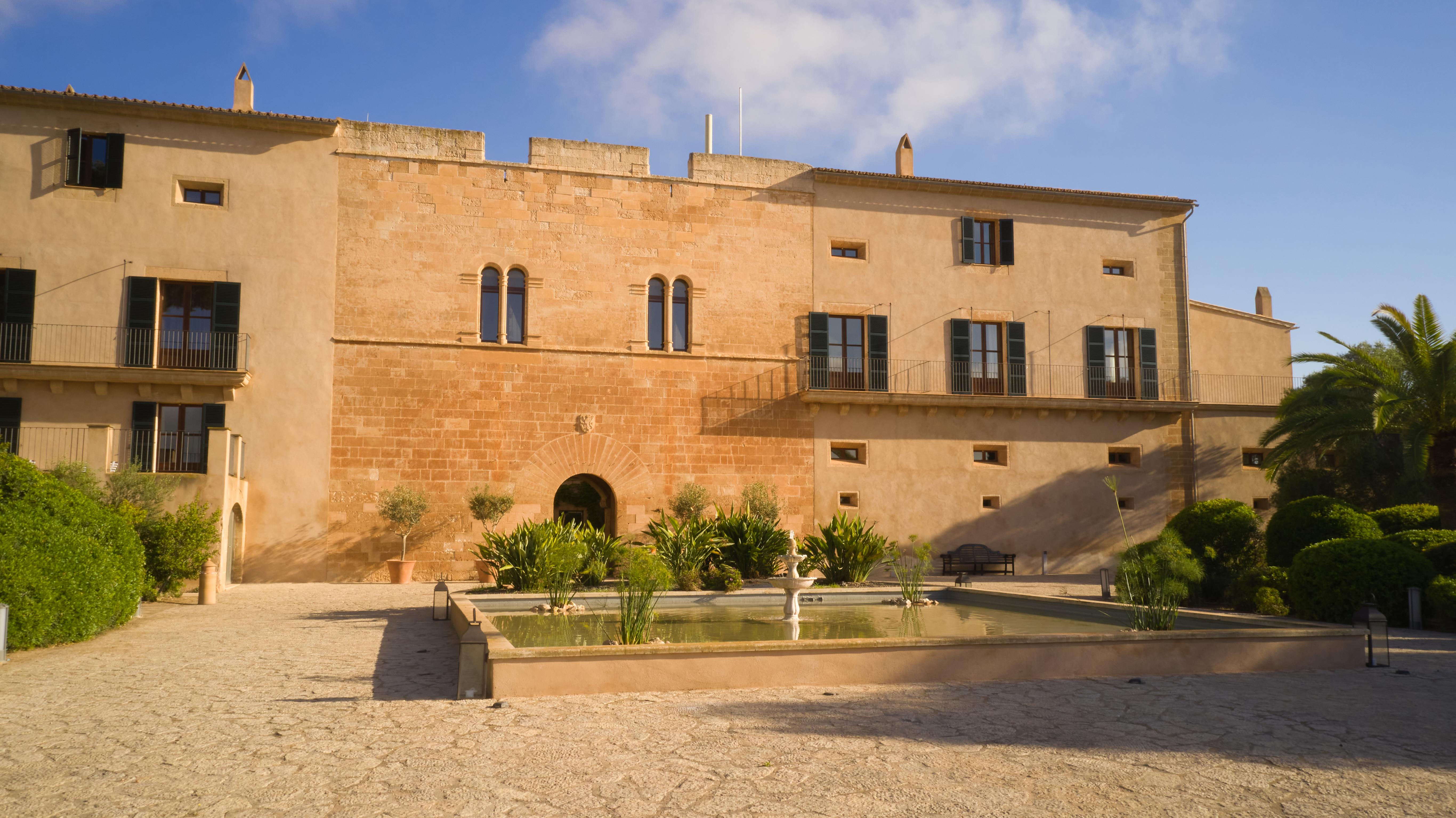 Zoetry Mallorca Wellness & Spa (Adults Only) Llucmajor  Eksteriør bilde