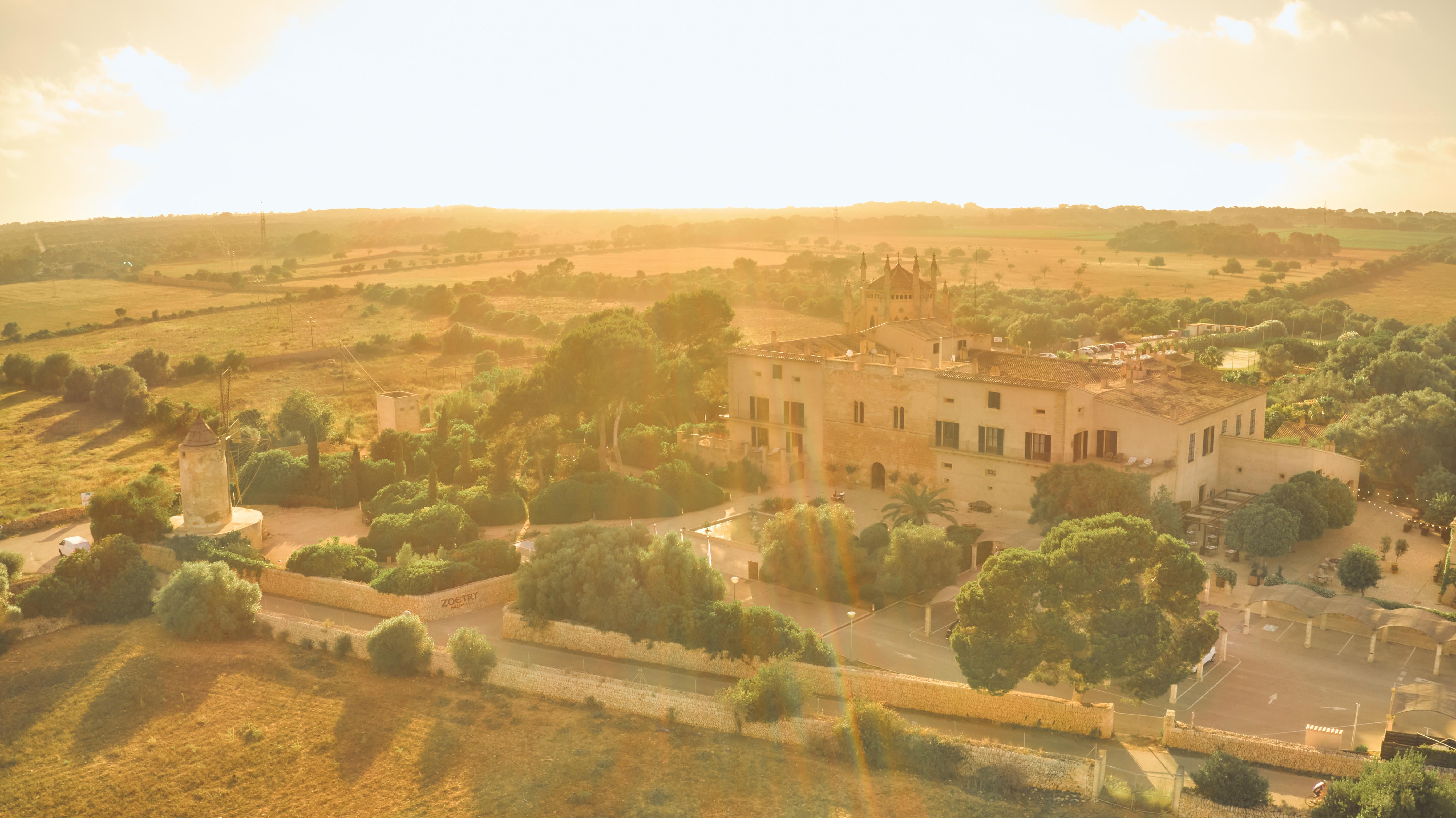Zoetry Mallorca Wellness & Spa (Adults Only) Llucmajor  Eksteriør bilde