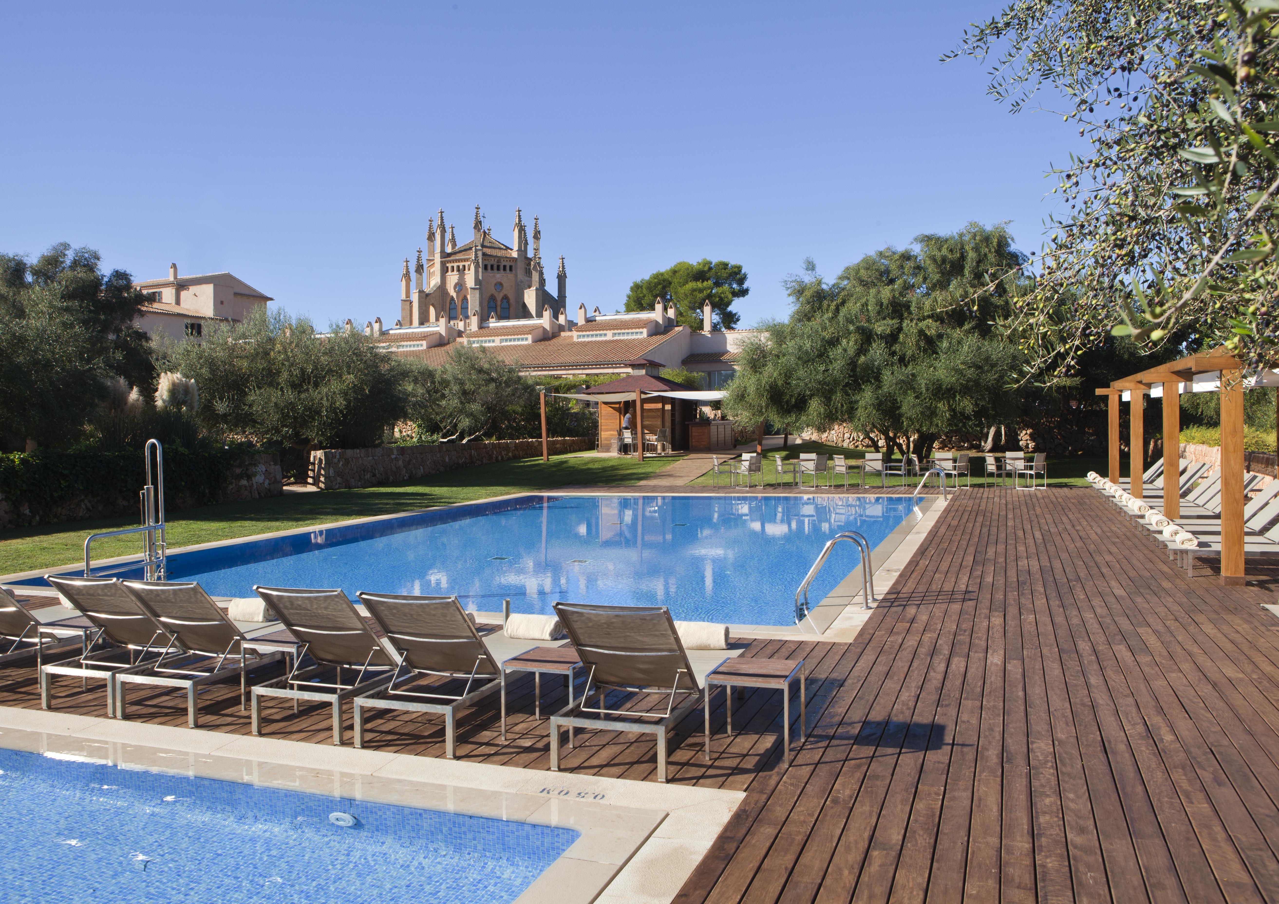 Zoetry Mallorca Wellness & Spa (Adults Only) Hotell Llucmajor  Eksteriør bilde