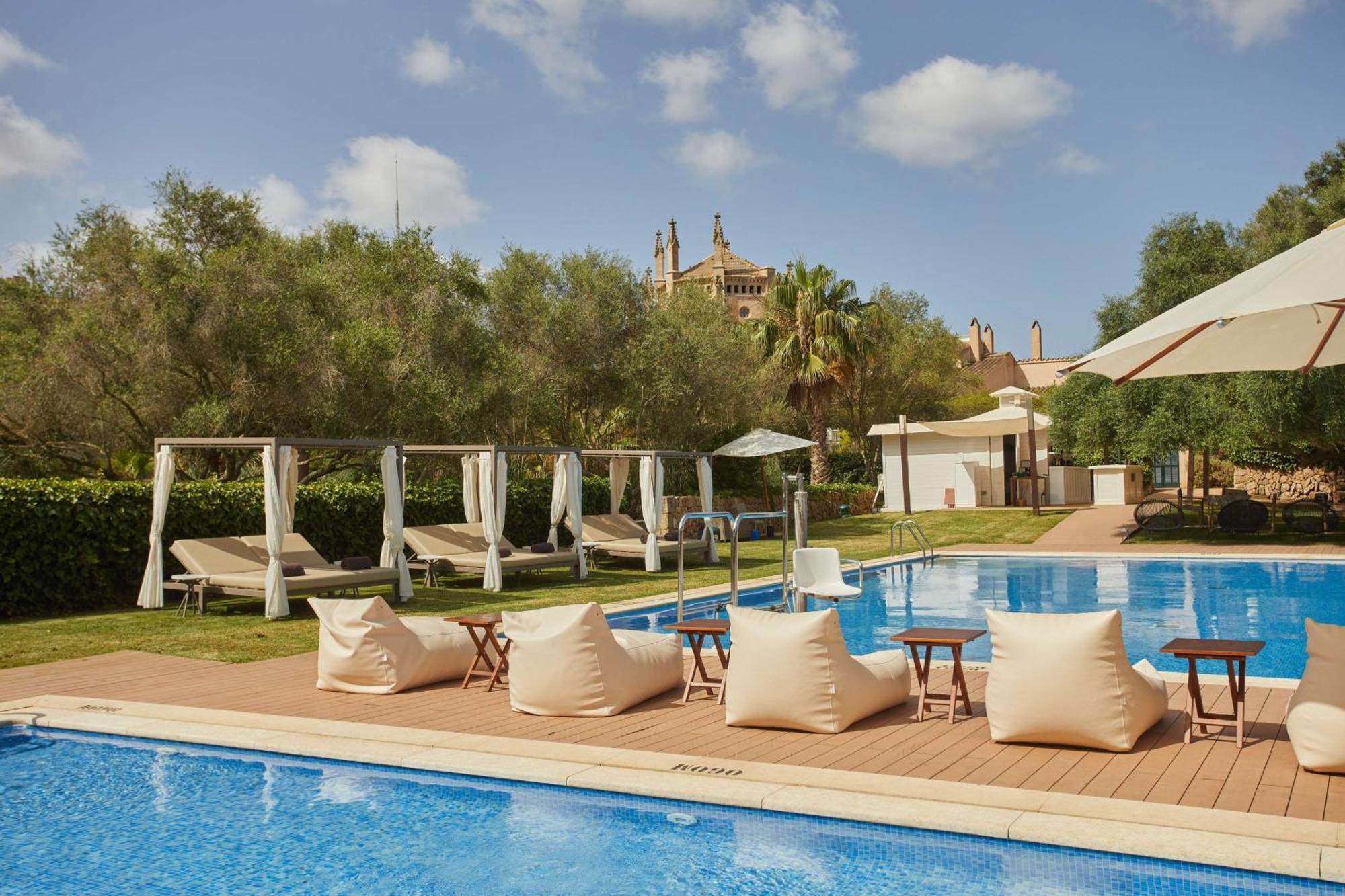 Zoetry Mallorca Wellness & Spa (Adults Only) Hotell Llucmajor  Eksteriør bilde