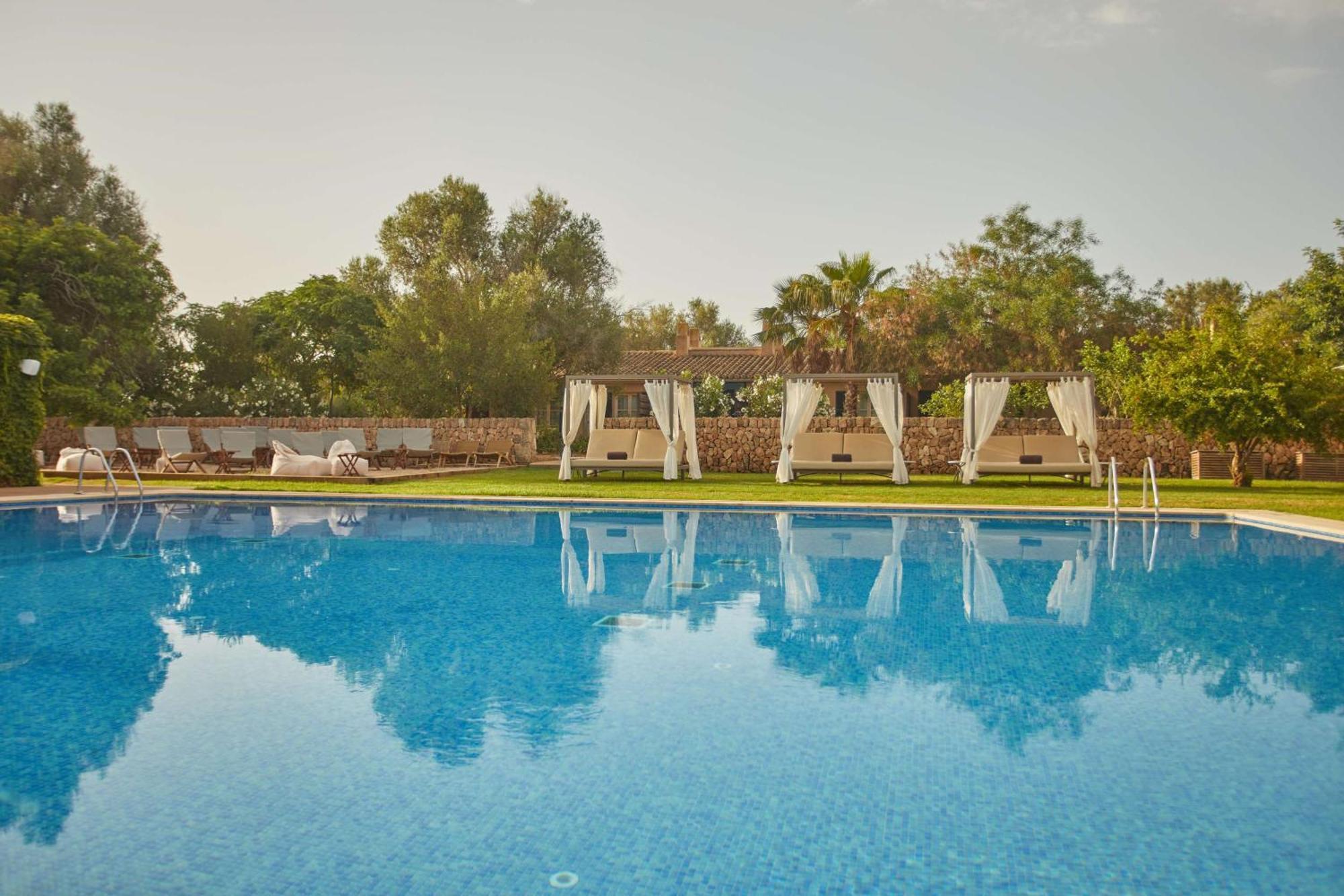 Zoetry Mallorca Wellness & Spa (Adults Only) Hotell Llucmajor  Eksteriør bilde