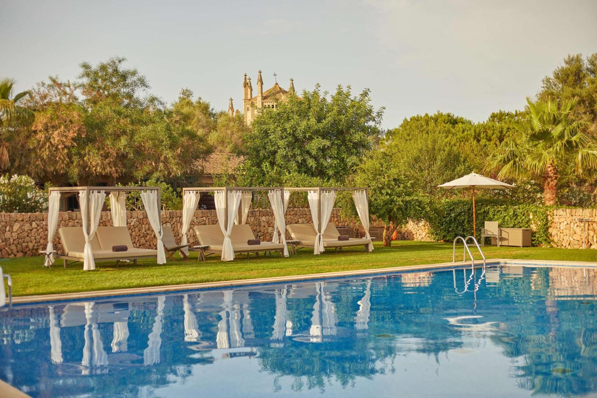 Zoetry Mallorca Wellness & Spa (Adults Only) Hotell Llucmajor  Eksteriør bilde