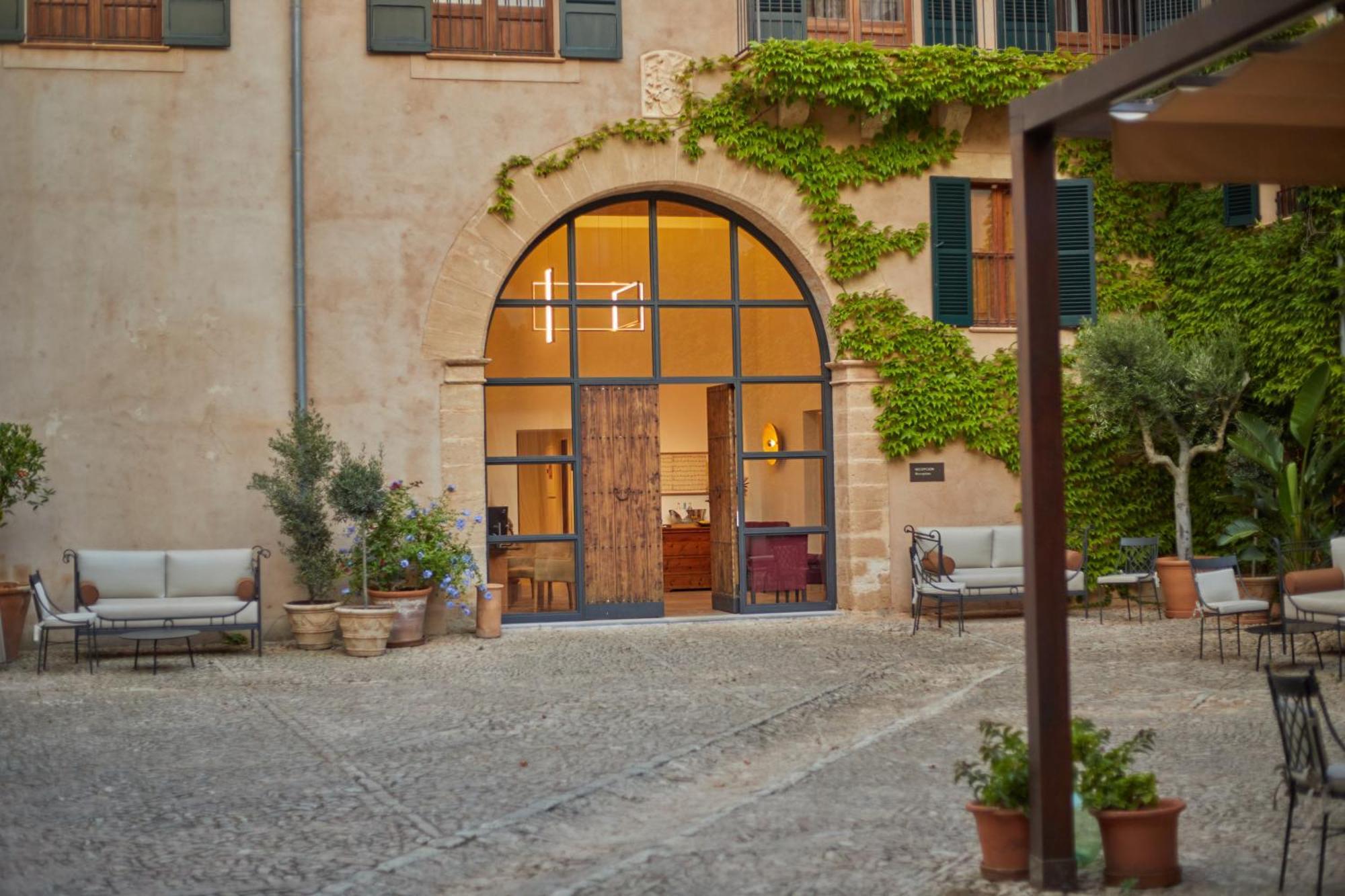 Zoetry Mallorca Wellness & Spa (Adults Only) Llucmajor  Eksteriør bilde