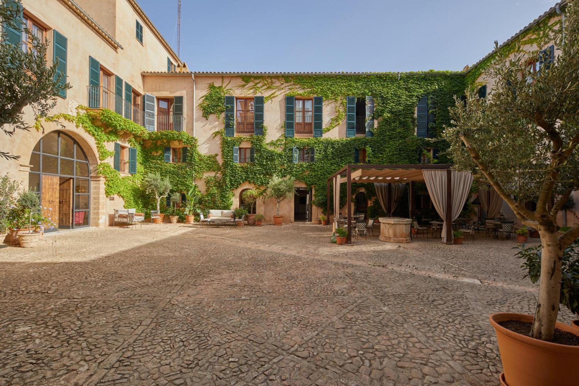 Zoetry Mallorca Wellness & Spa (Adults Only) Llucmajor  Eksteriør bilde
