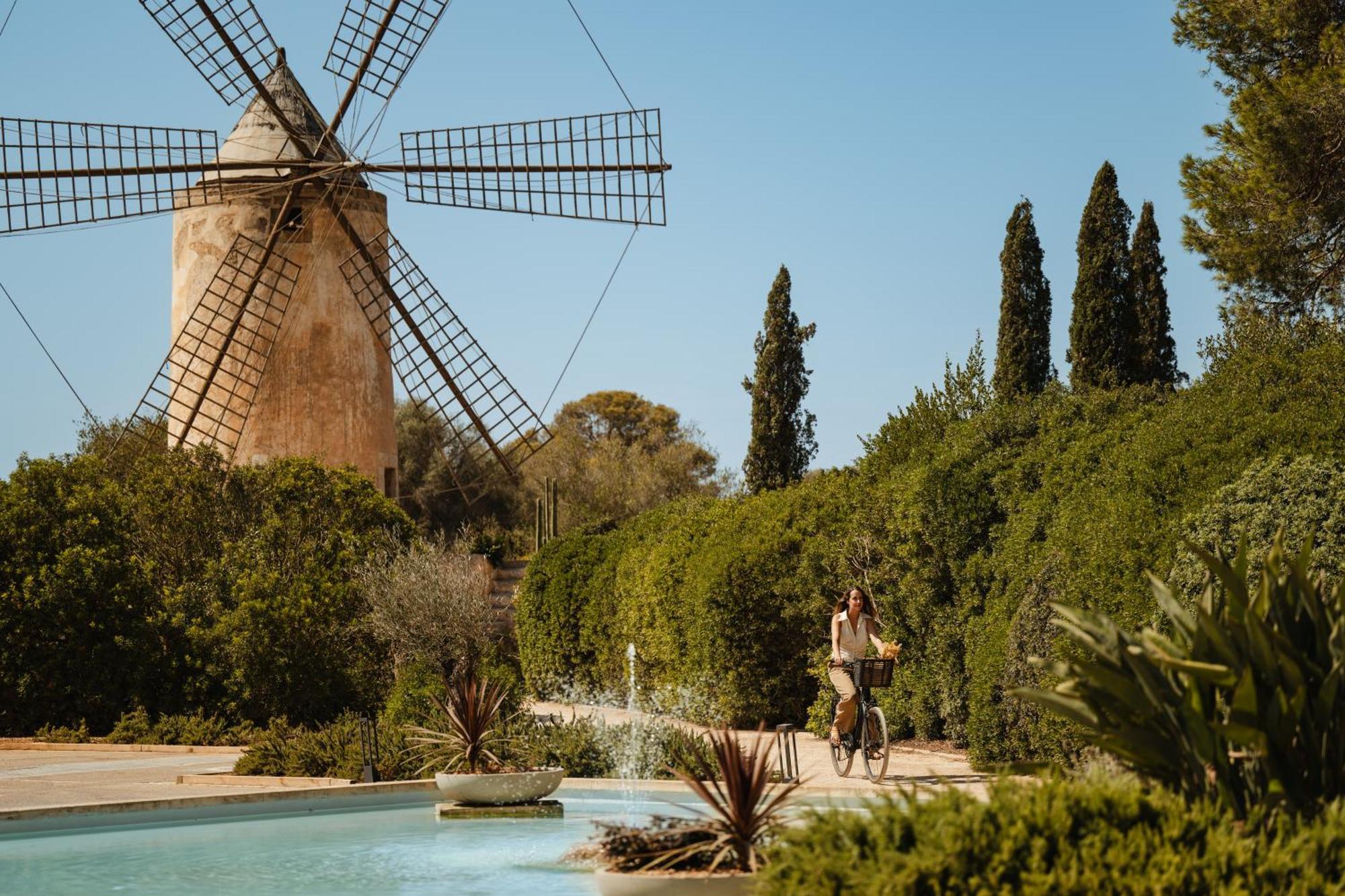 Zoetry Mallorca Wellness & Spa (Adults Only) Llucmajor  Eksteriør bilde