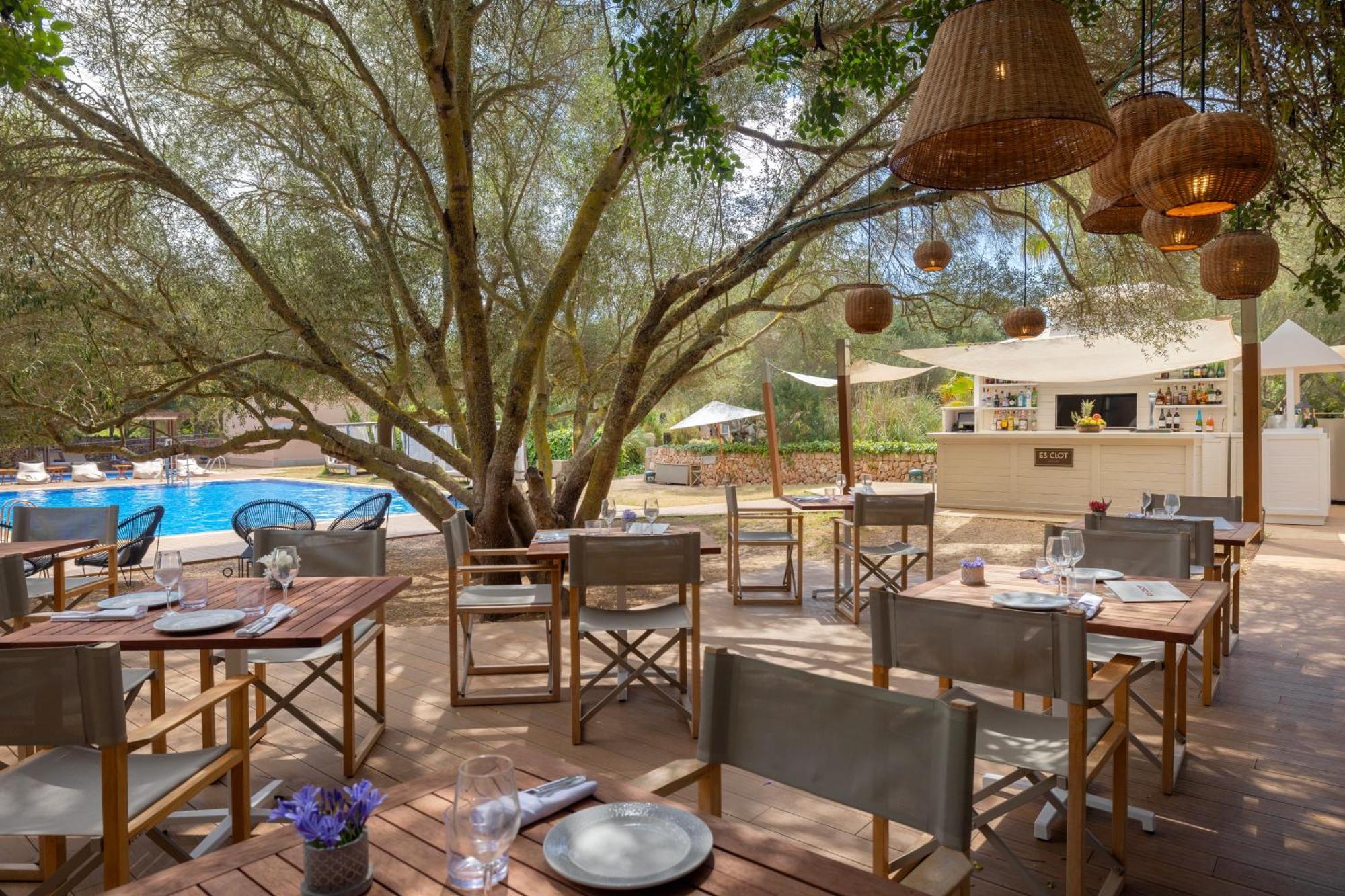 Zoetry Mallorca Wellness & Spa (Adults Only) Llucmajor  Eksteriør bilde