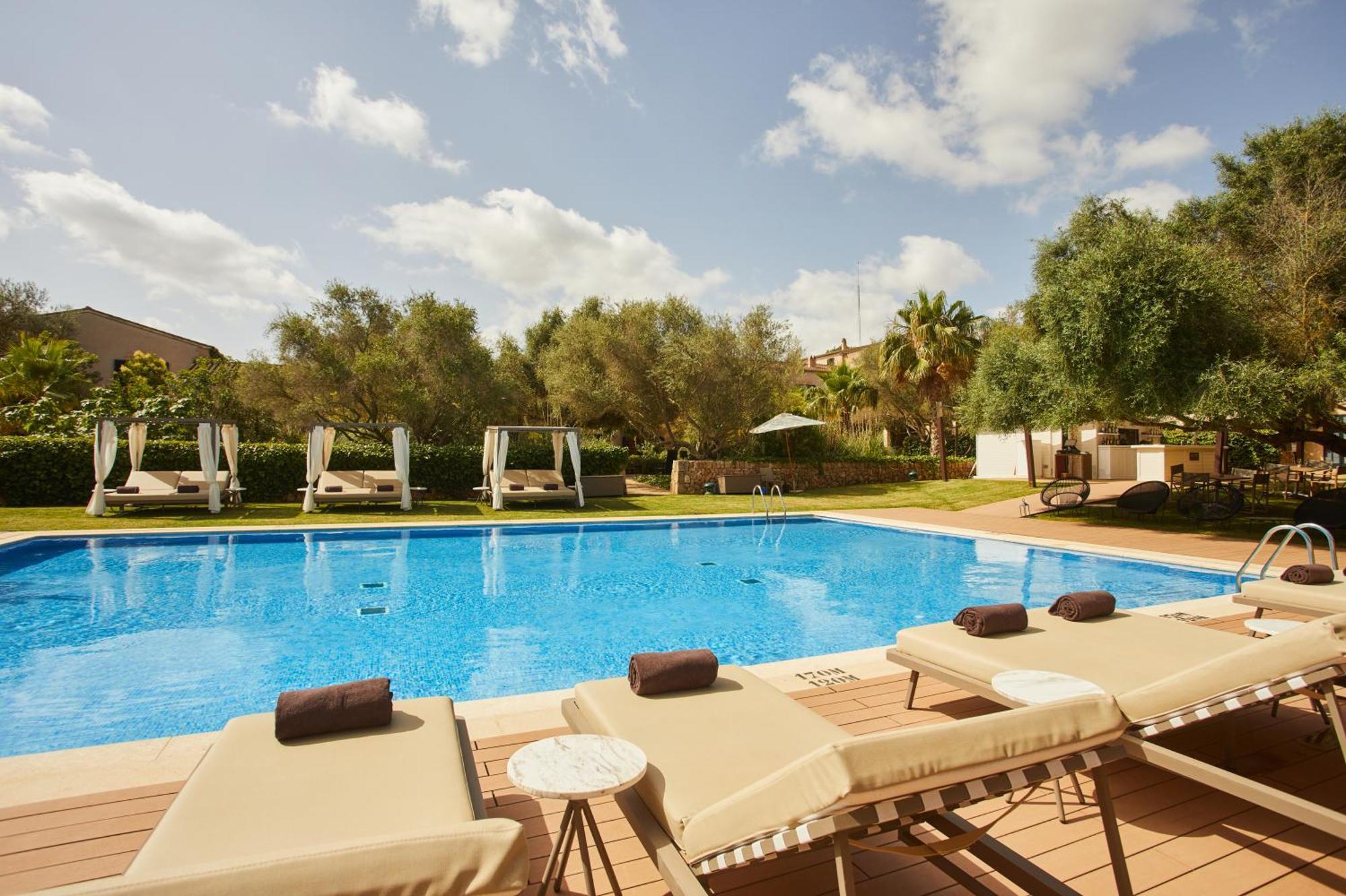 Zoetry Mallorca Wellness & Spa (Adults Only) Llucmajor  Eksteriør bilde
