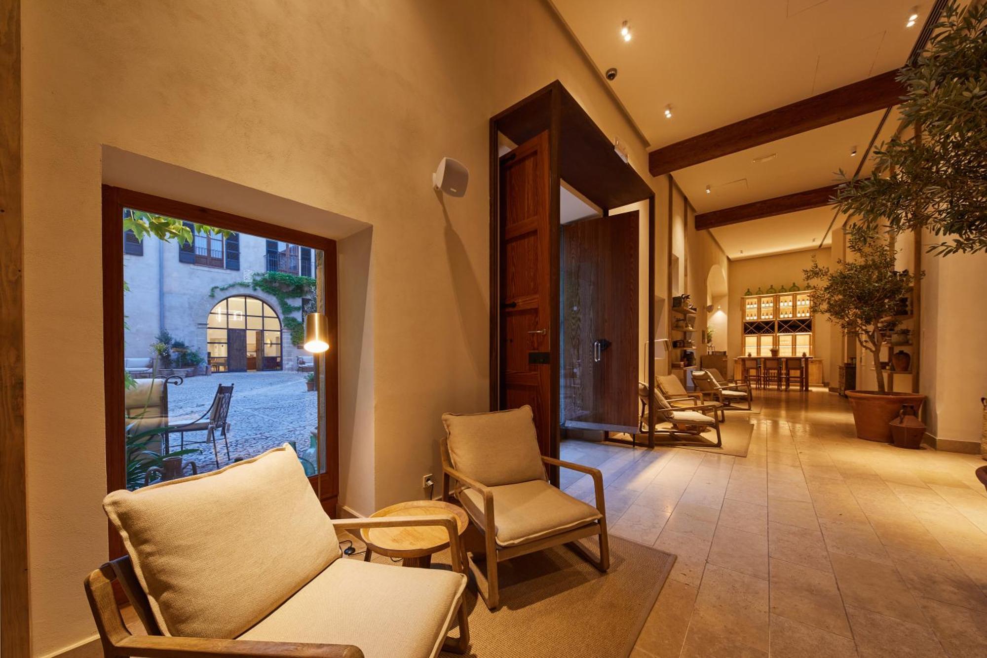 Zoetry Mallorca Wellness & Spa (Adults Only) Llucmajor  Eksteriør bilde